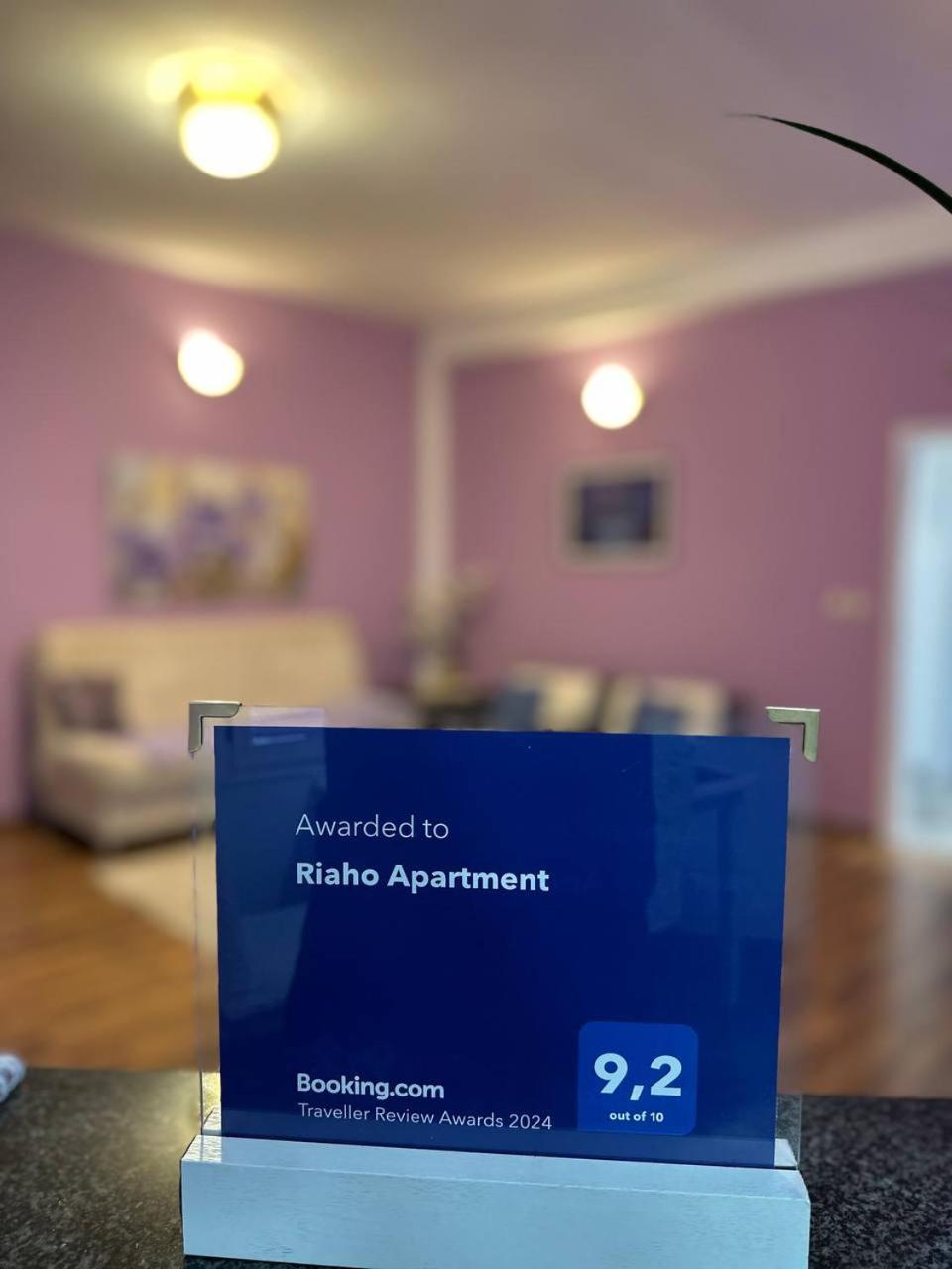 Riaho Apartment Mostar Extérieur photo