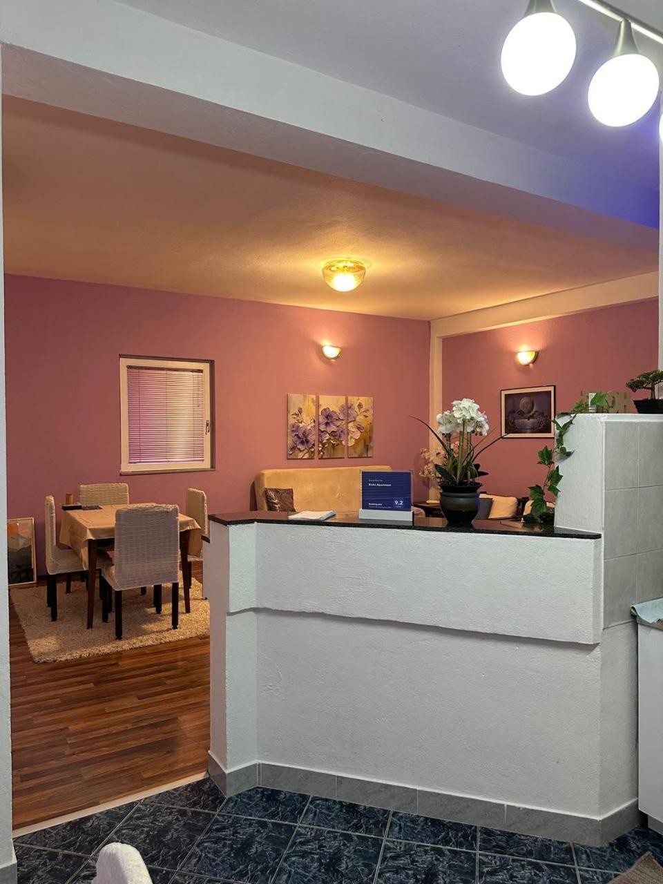 Riaho Apartment Mostar Extérieur photo
